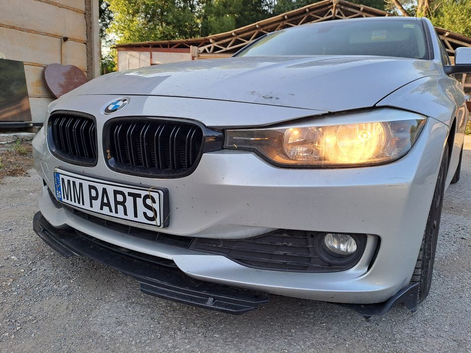 BMW F320 320D 163кс N47  седан автоматик НА ЧАСТИ!