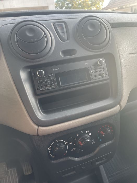 Vand  Dacia Dokker 1.5 Dci