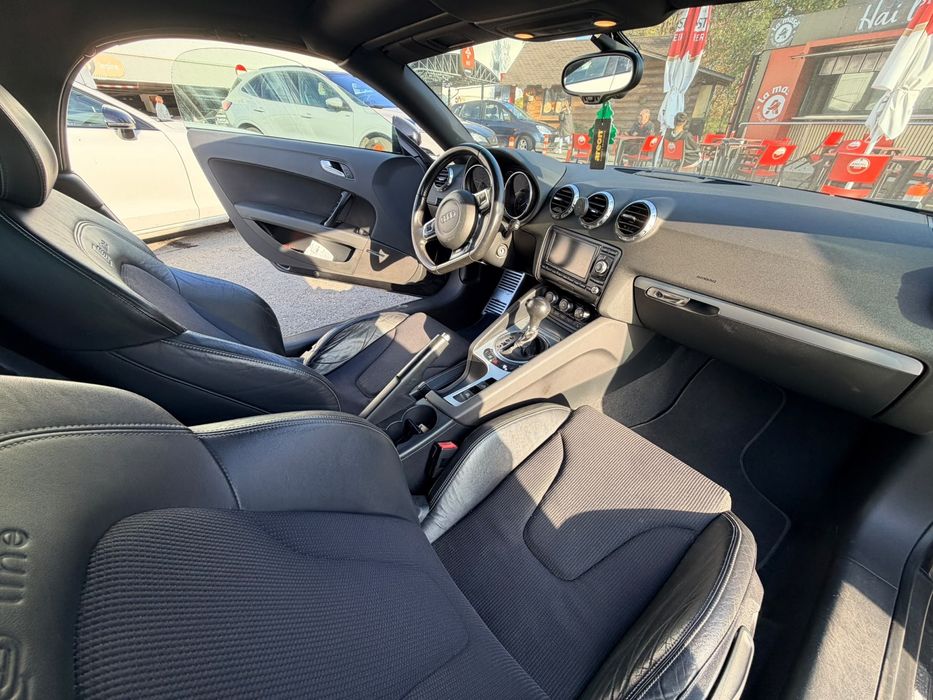 AUDI TT S 2008 — imagine 5