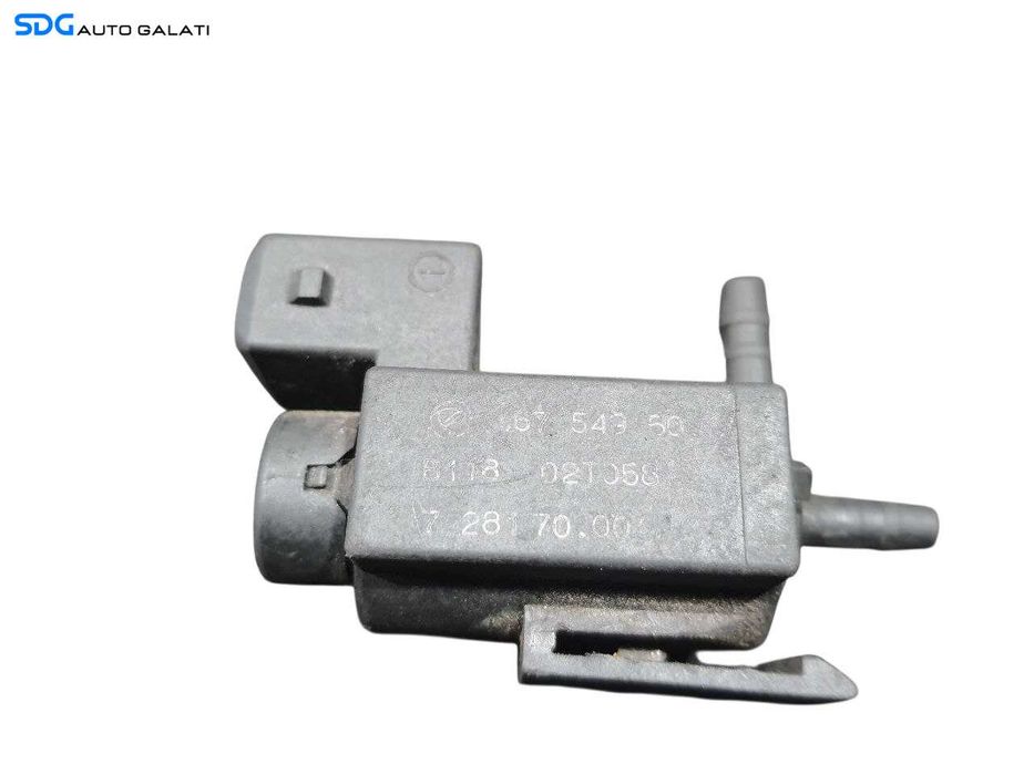 Electrovalva Supapa Vacuum Opel Astra H 2004 - 2010 Cod 46754960 [N2499]