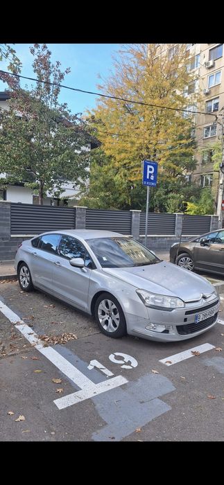 CITROËN C5 2014 — imagine 2