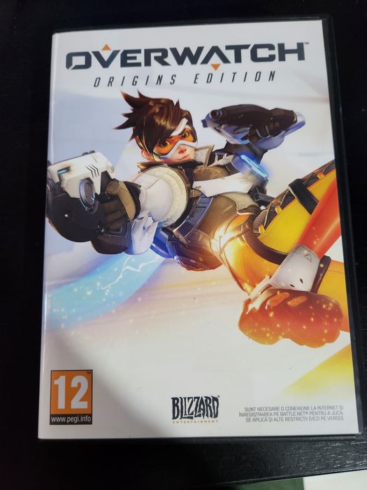 Overwatch Origins Edition PC