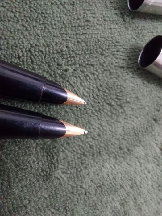 Stilouri Parker 45 penita aur 14k