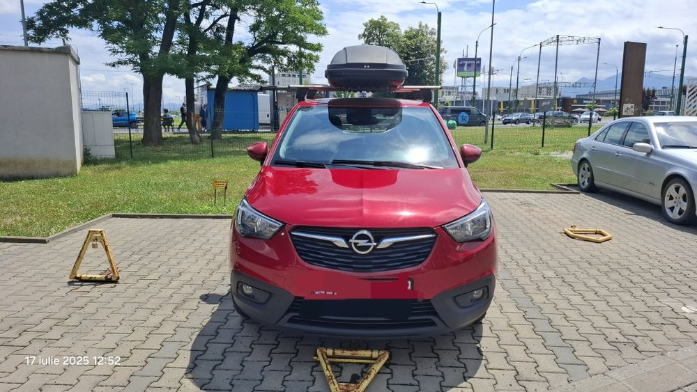 Particular, vand Opel Crossland