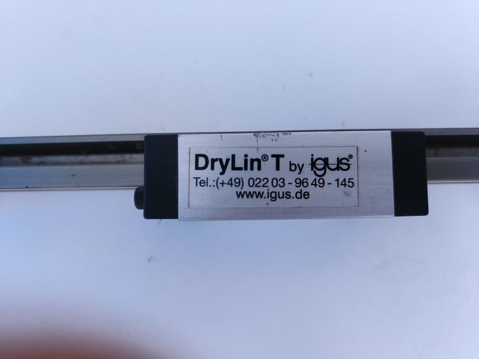 Линейно плъзгане ,DryLin T-Igus