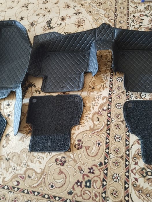 Продам коврик Три .Д.на  Субару XV.