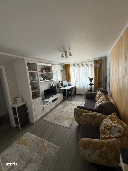 Apartament Spatios 4 Cam , 85m , Fizicienilor .
