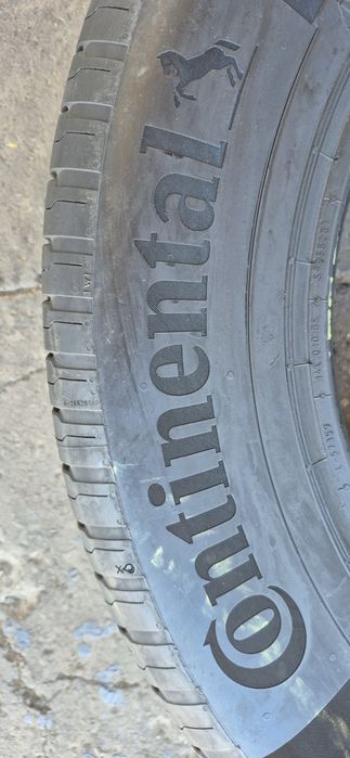 4 anvelope vara noi Continental 215/65/17,dot 2020.Pretul este pe bucata.