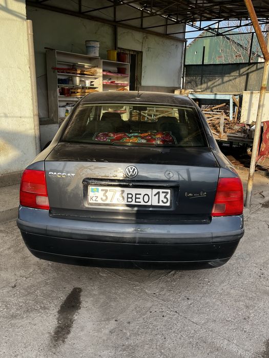 Пассат б5 1999 ж обьем 1.6