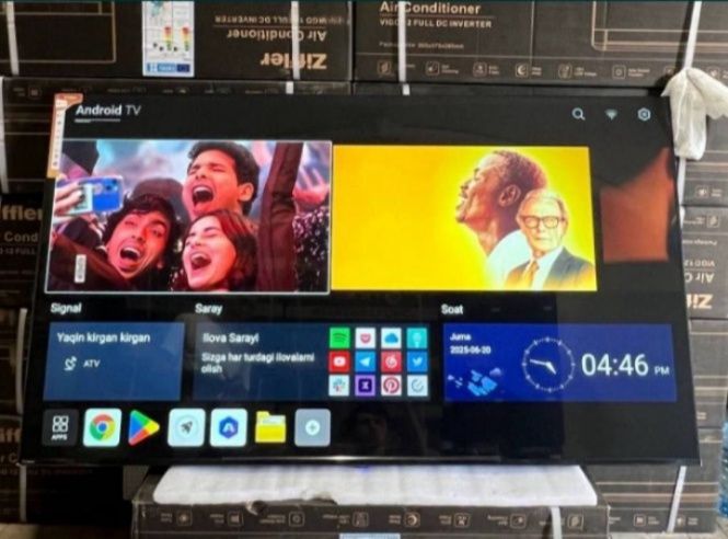 Smart TV 32 Telvizor 43 Смарт тв телвизор 55 Smart TV FUL -HD