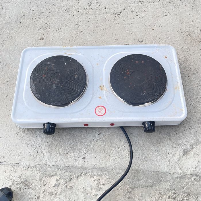 Плитка электрическая