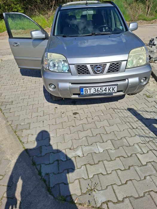 Продавам Nissan xtrail 4x4