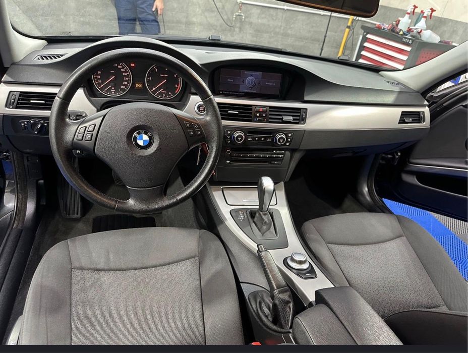 BMW Seria 3 E 91