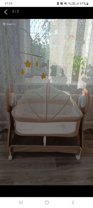 Продам электро кровать