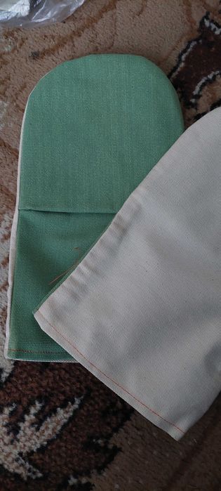 Продаю рабочие рукавицы и перчатки.