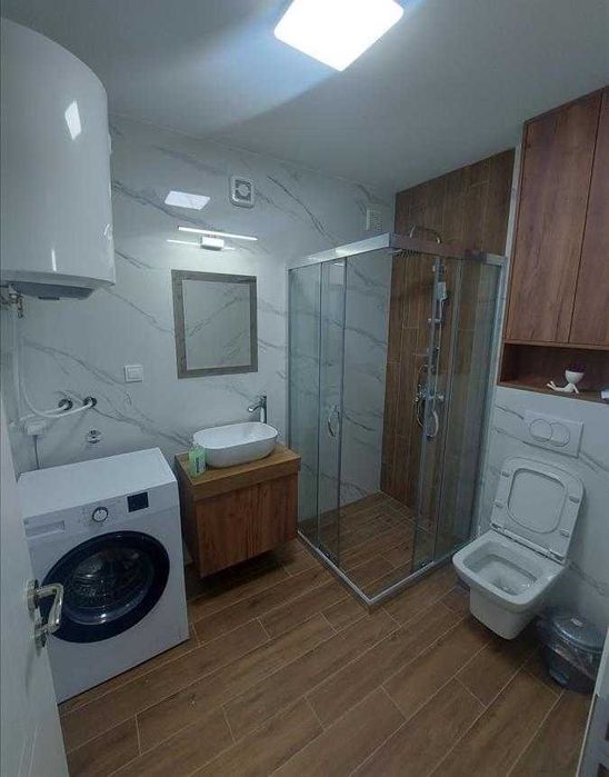 Дава се под наем Двустаен апартамент в София, Витоша - 65 кв.м за 535.5 € - Снимка #1