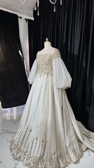 Эксклюзивное Свадебное платье продается/Kelin ko'ylak sotiladi