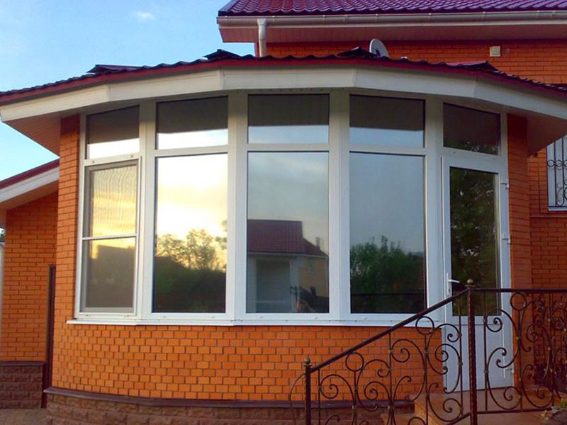 Тонировка (тонирование) окон