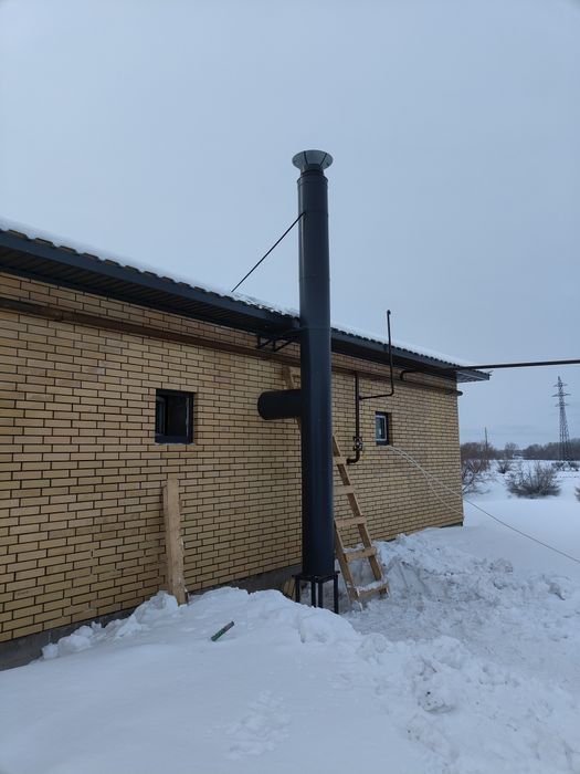 Вентиляция под ключ