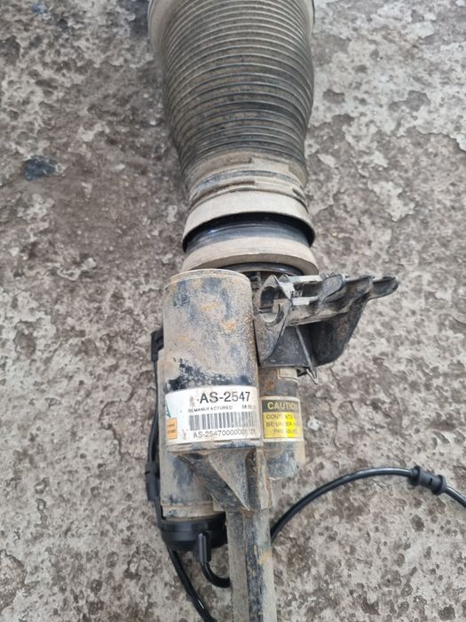 Амортисьор за С-класа 221