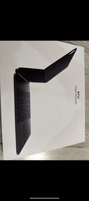 Нов! Ipad 13” pro M4 space black 512 gb