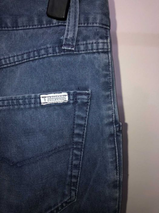 Blugi Trussardi albastrii pentru barbati