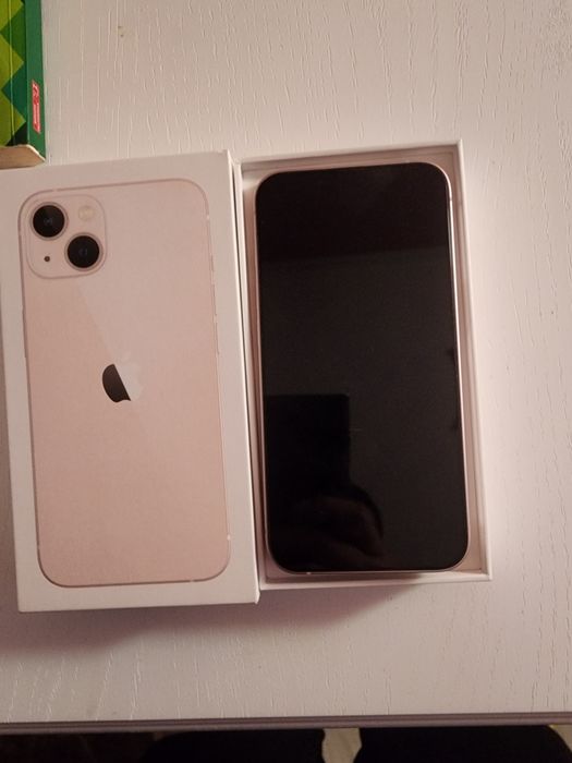 Iphone 13 ca nou la cutie