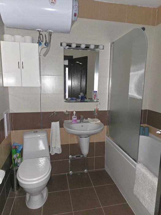 Тристаен апартамент до ски лифта и красива гледка за продажба в Банско