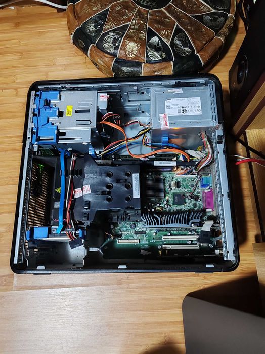 Unitate pc Dell Optiplex 760