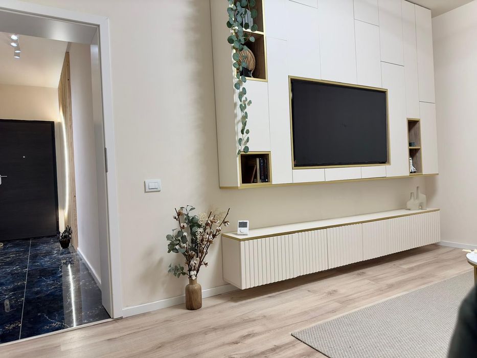 Închiriez garsonieră lux Plaza Exigent Faza 5