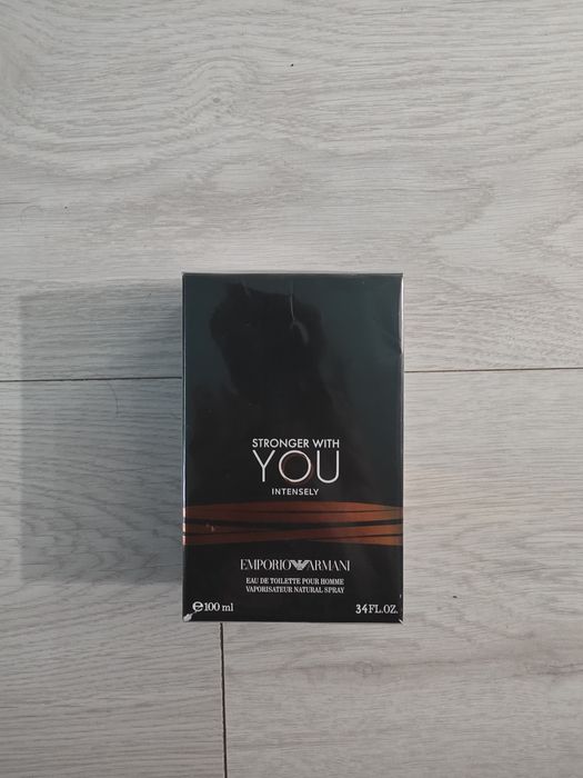 parfum Stronger With You
