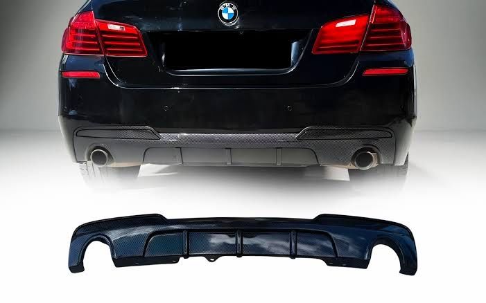 Difuzor Ornament bara spate Evacuare BMW F10 F11 535d 535i