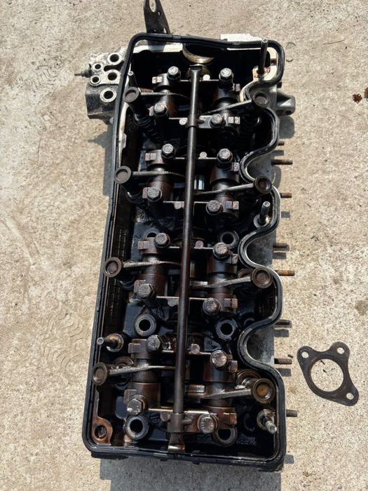 Головка 102 мотор 2.3 мерседес