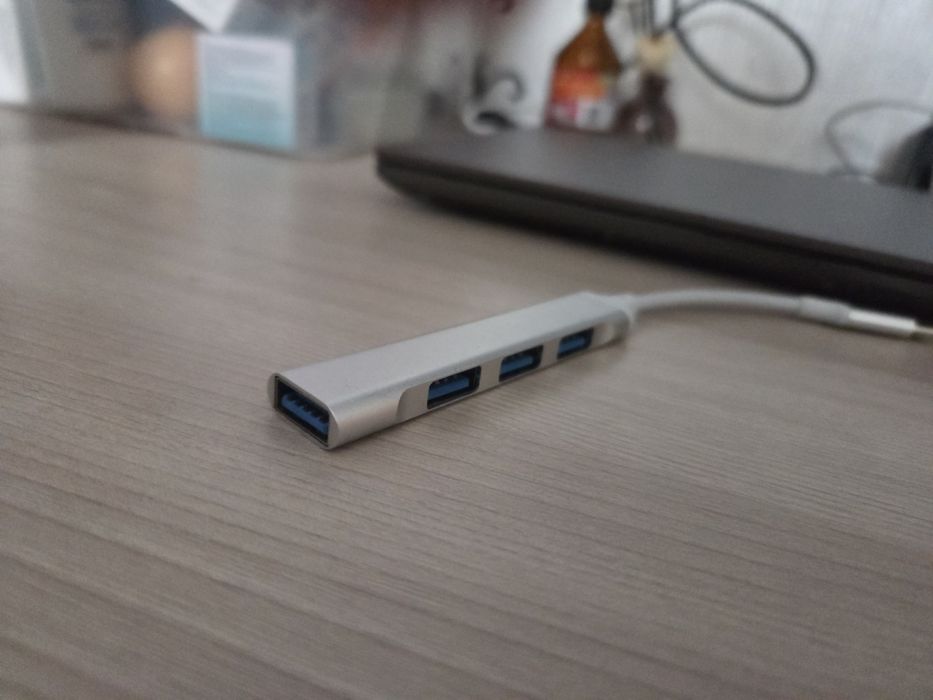 Переходник с USB на TYPE-S