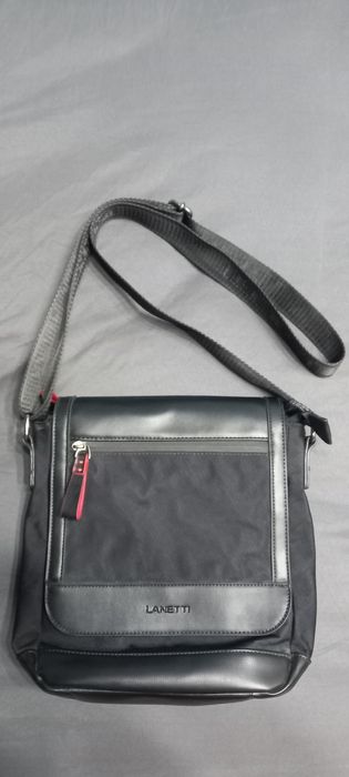 Geanta de umar Lanetti