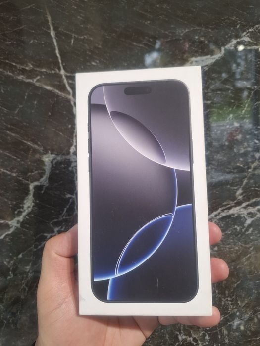 Айфон 16 Pro max