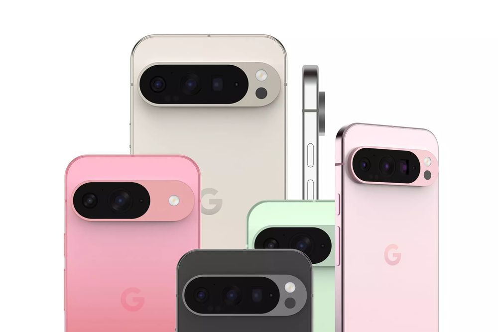 Новый Google Pixel 9  pro  +IMEI готово +Гарантия +Доставка