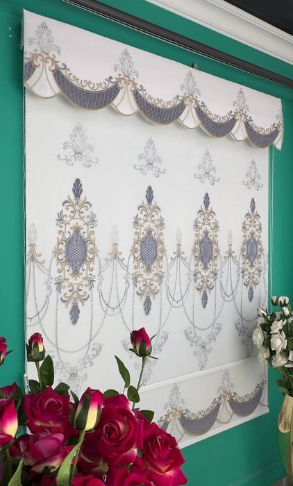 Жалюзи жалузи завод штор катта асартименттда