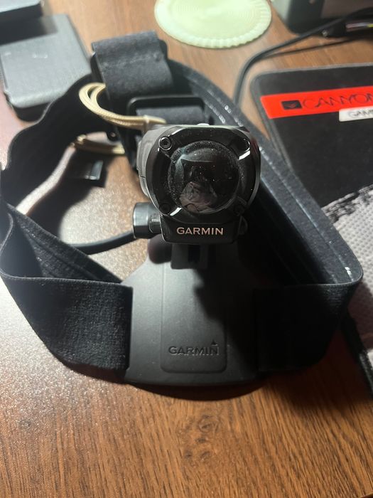 Garmin VIRB 1080p HD Action Camera + ПОДАРЪК челник