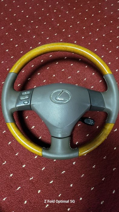 Руль rx330 в идеале