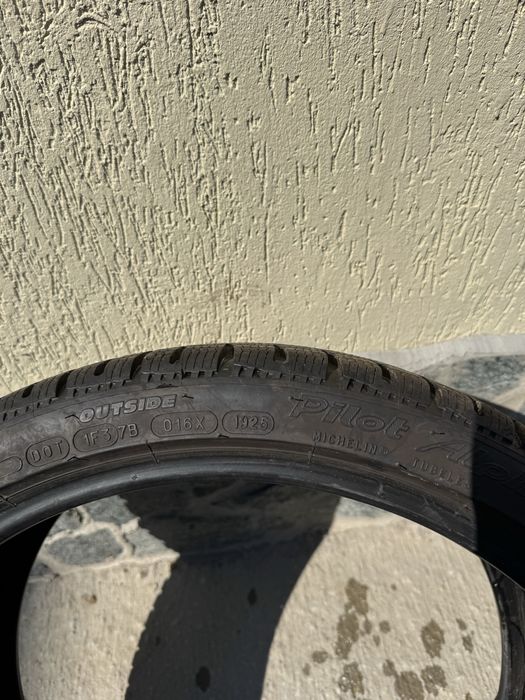 Michelin pilot alpine 275/30/20
