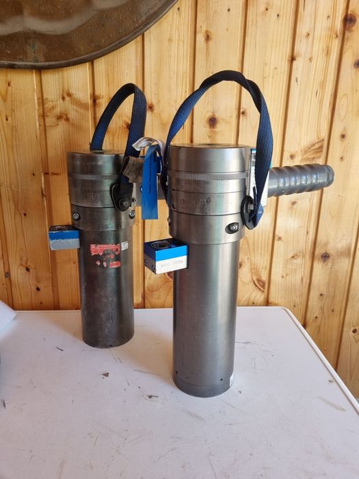 Tensionator hidraulic prezoane AS Tech/Gas tech  HWS 920 KN 1578 bari