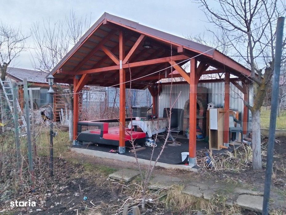 Casa cu 4 camere, 119 mp utili, 660 mp teren, zona Dambul Rotund