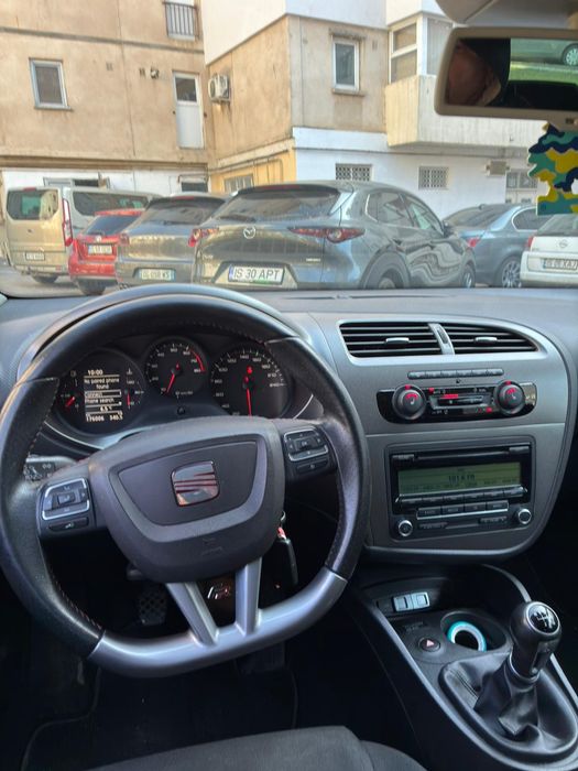 Seat Leon FR 2012 1.4 tsi 125cp euro 5