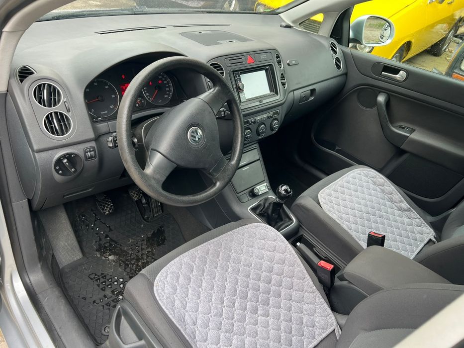 Golf 5 plus 1.9 tdi