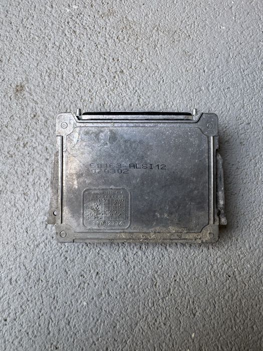 Droser balast xenon original Valeo 6G cod 89034934