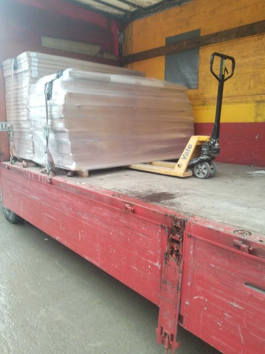 Mercedes Benz atego 2000