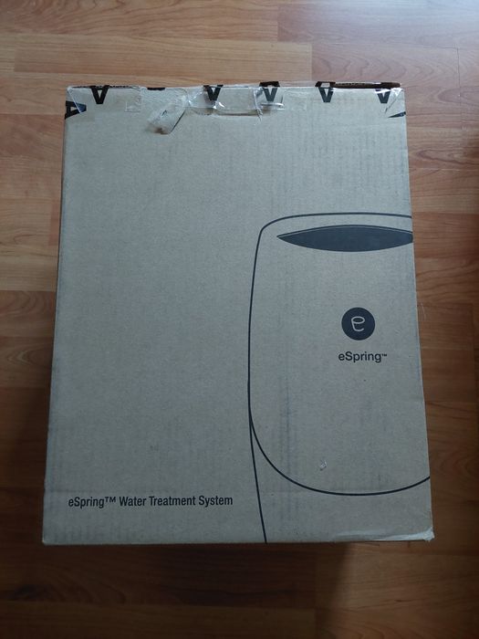 Filtru apă ESPPRING nou.