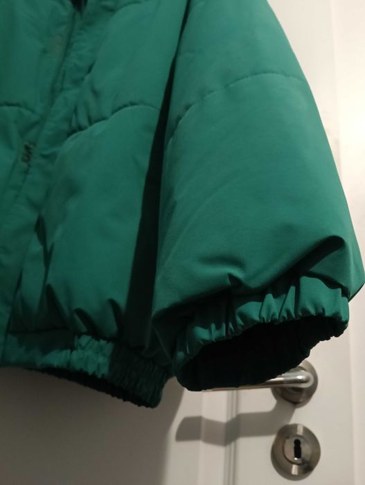 Geacă iarnă bomber LCW bărbați verde NOS XXL