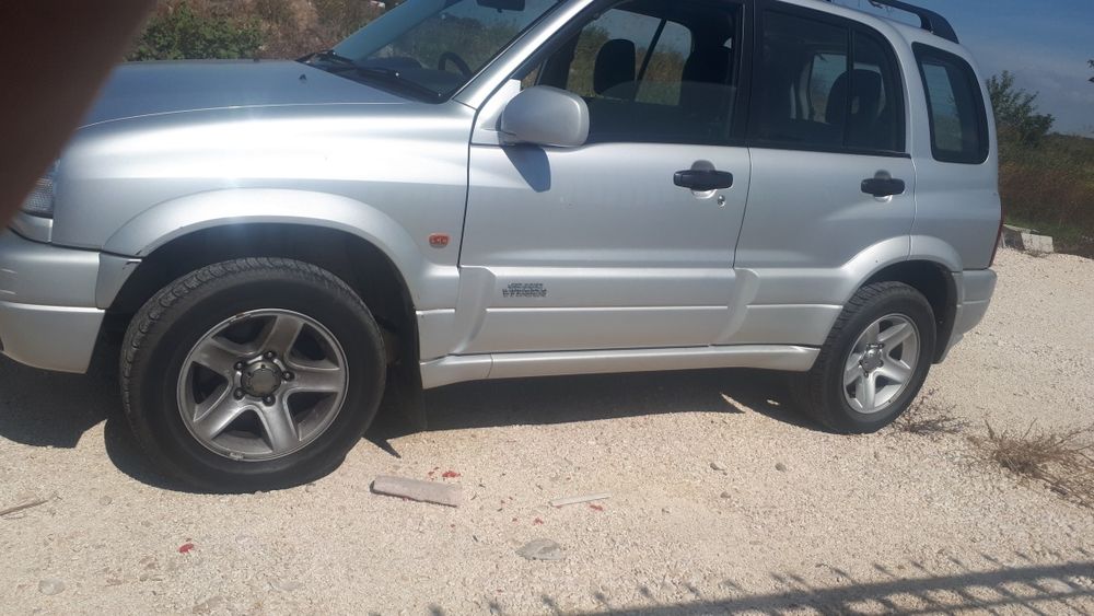 Suzuki grand vitara 2.0i 2005 на части